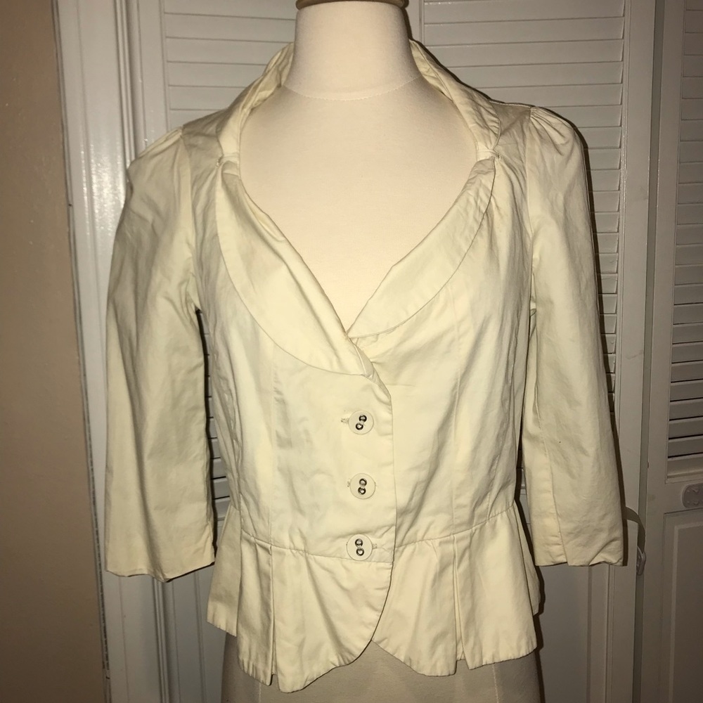 Hei Hei by Anthropology blazer